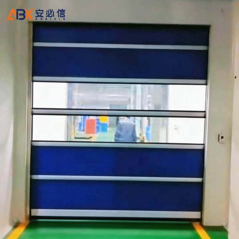 红河哈尼族彝族自治州感应快速门